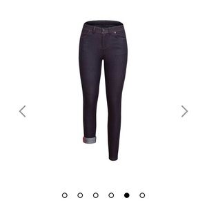 rapha cycling jeans